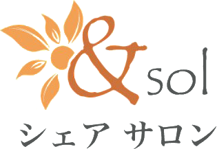 髪質改善×ヘッドスパ 美容室アンソル